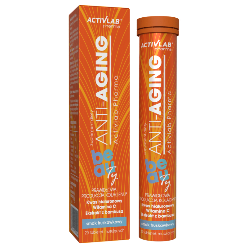 Anti Aging -  especial efervescente