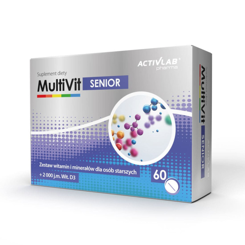 MultiVit Sénior