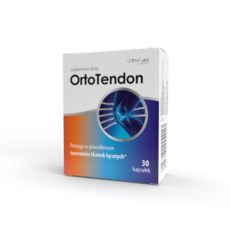 OrtoTendon - Auxilio dos tendões