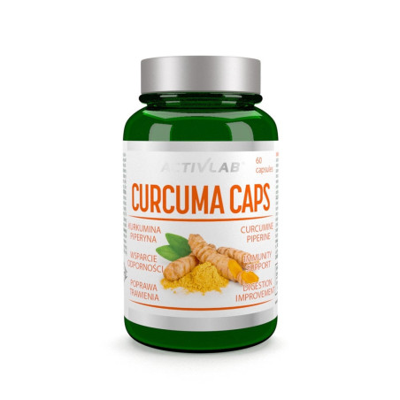 Cúrcuma Cápsulas