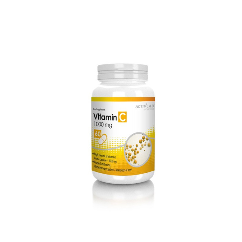 Vitamina C 1000 MG