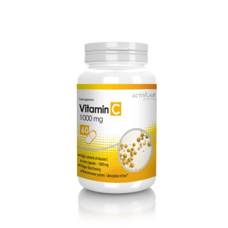Vitamina C 1000 MG