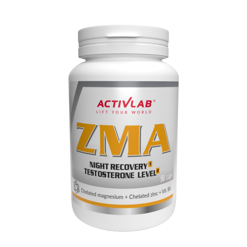 ZMA