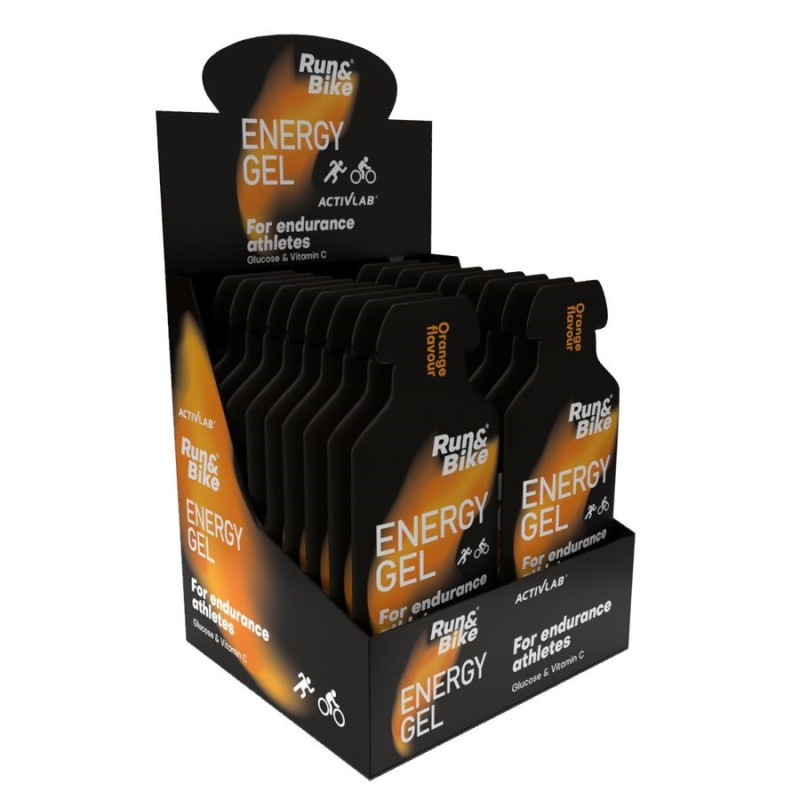 Run&Bike Energy Gel