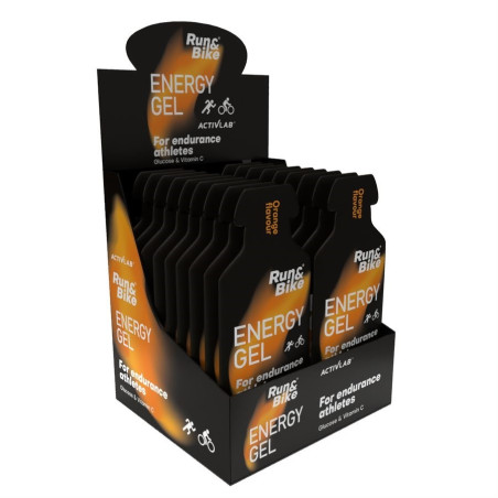 Run&Bike Energy Gel