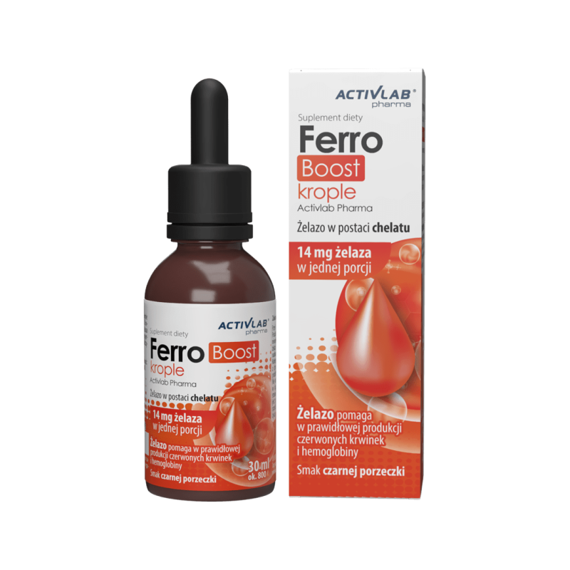 FerroBoost