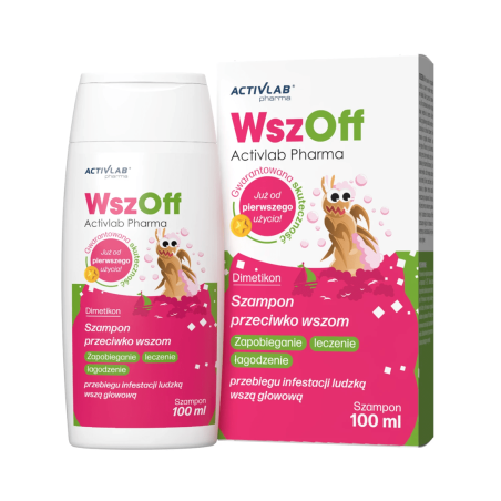 Esz Off Shampoo Piolhos
