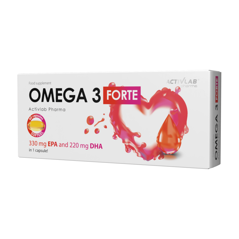 Omega 3 Forte
