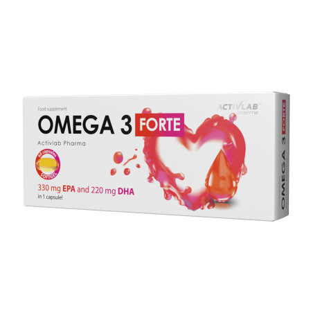 Omega 3 Forte