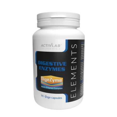 Elements Enzimas Digestivas