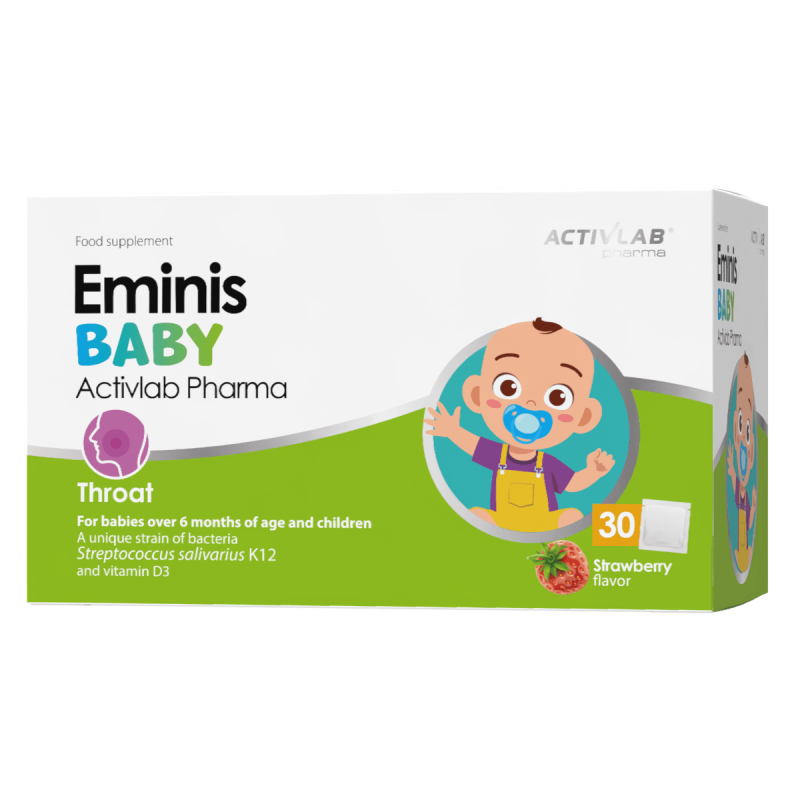 Eminis Bebé - Probiótico