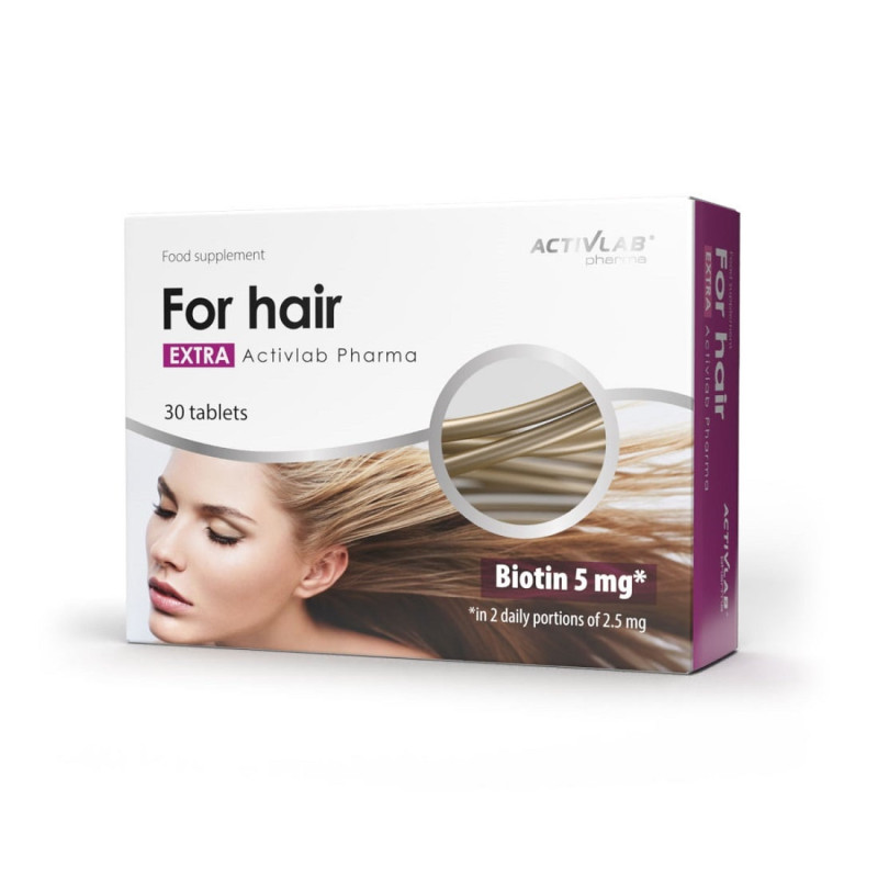 For Hair - Cabelo saudável
