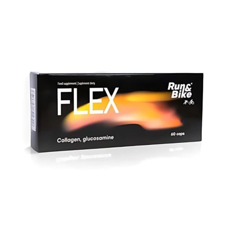 Run&Bike Flex - suporte articulações