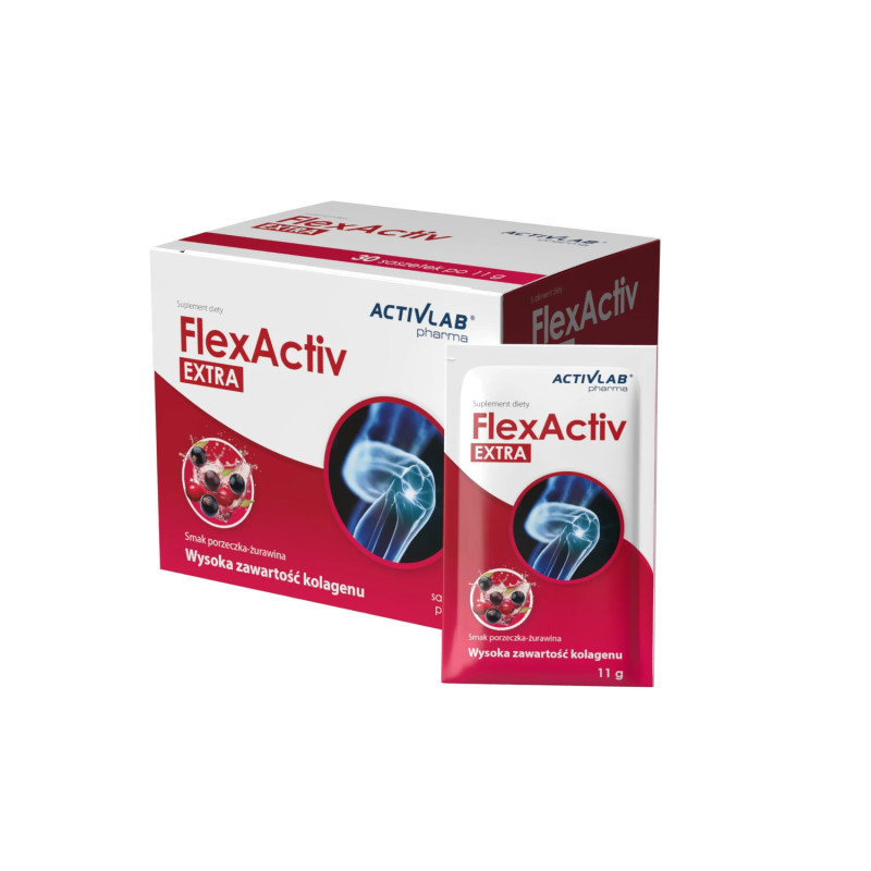 Flexactiv EXTRA - Proteção de articulações