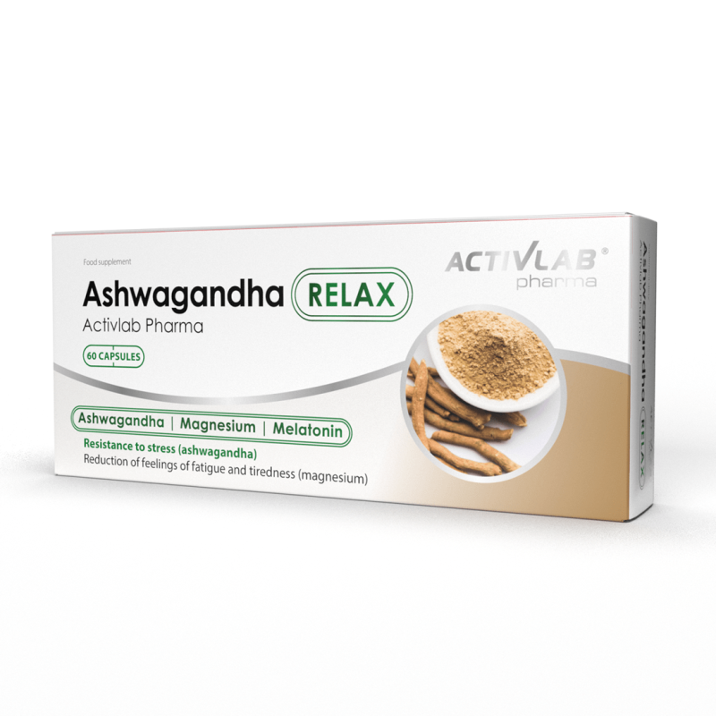 Ashwagandha RELAX