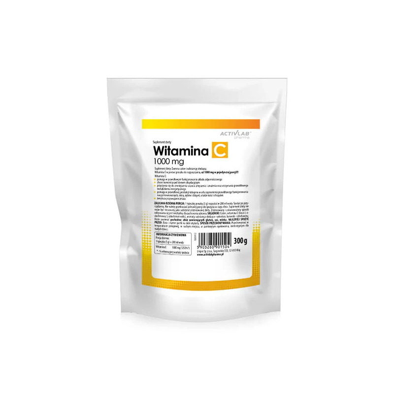 Vitamina C 1000