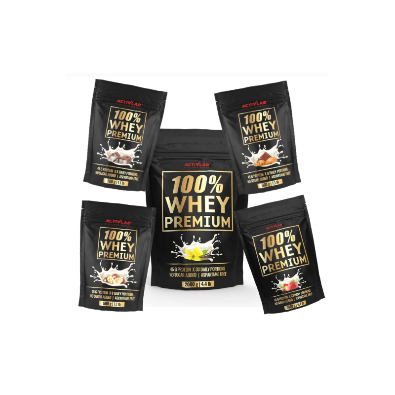 100% Whey Premium
