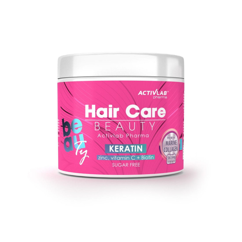 Hair Care Beauty