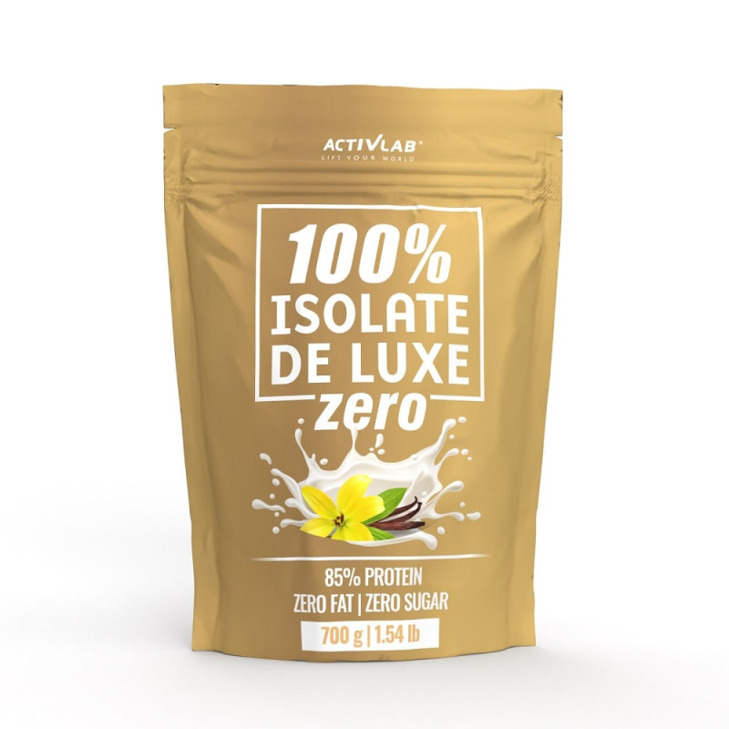 100% Isolate de Luxe