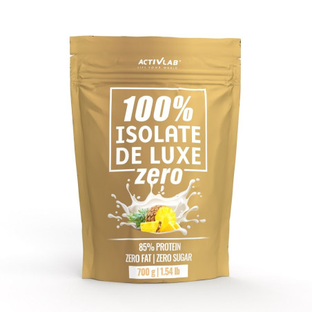 100% Isolate de Luxe