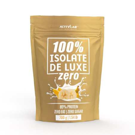 100% Isolate de Luxe