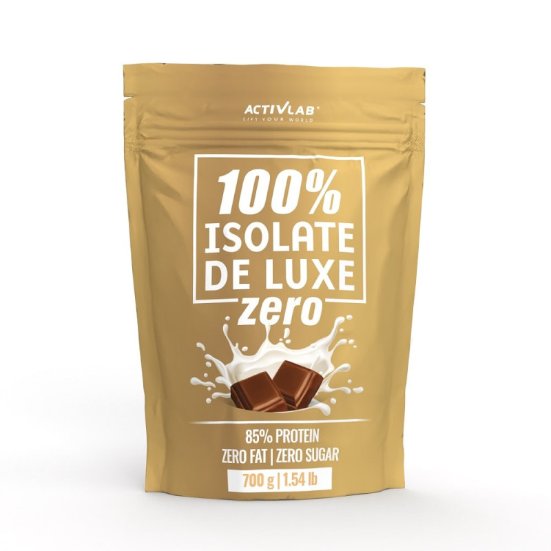 100% Isolate de Luxe