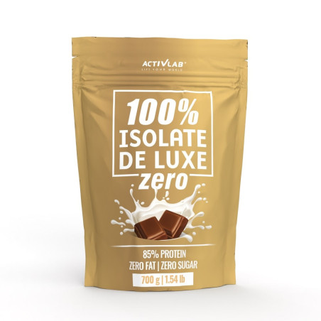100% Isolate de Luxe