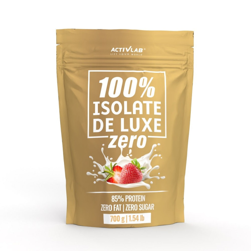 100% Isolate de Luxe