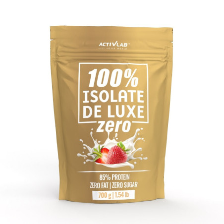100% Isolate de Luxe