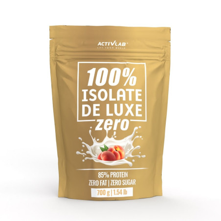 100% Isolate de Luxe