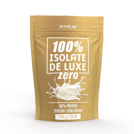 100% Isolate de Luxe