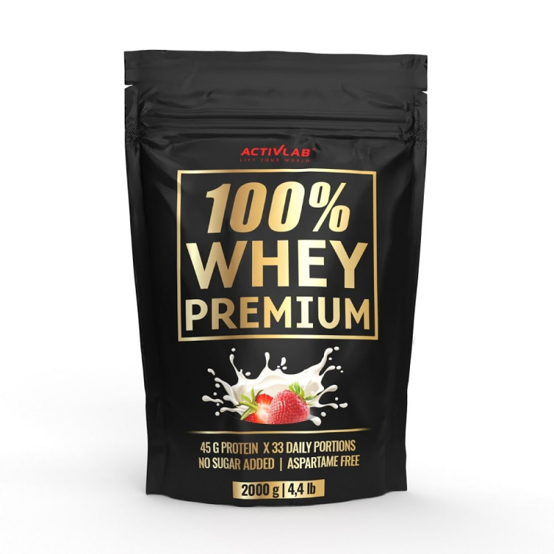 100% Whey Premium