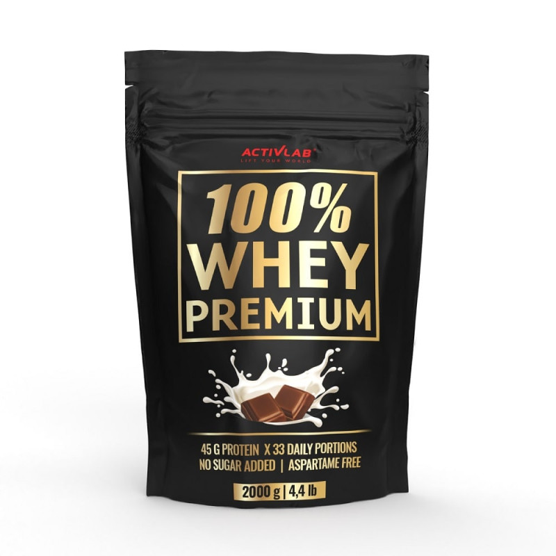 100% Whey Premium
