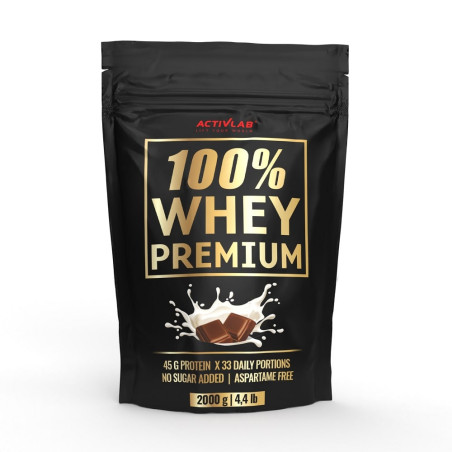 100% Whey Premium