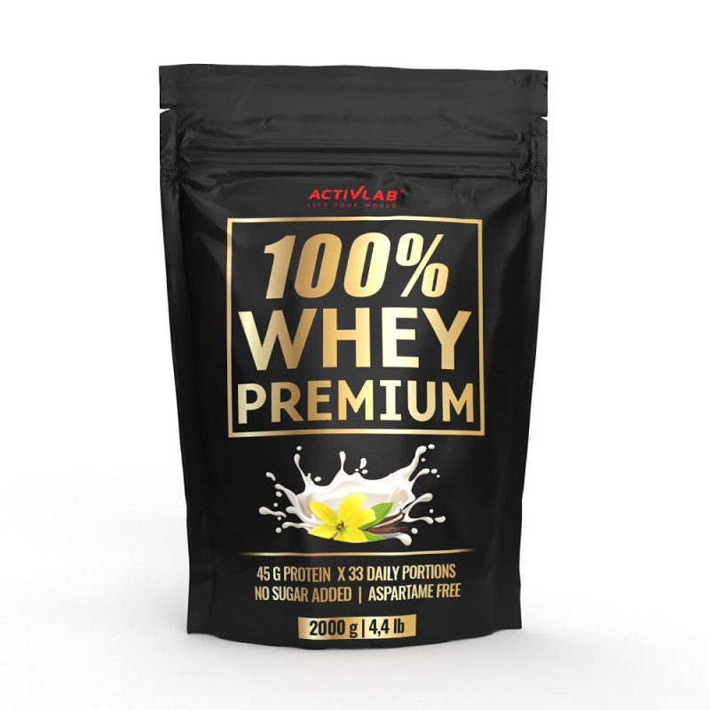 100% Whey Premium