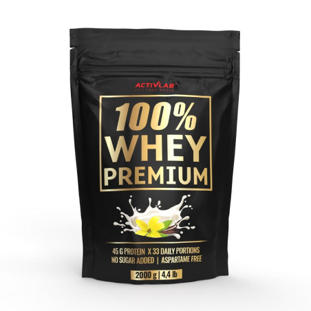 100% Whey Premium