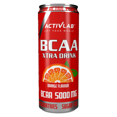 BCAA Xtra - bebida zero açúcares
