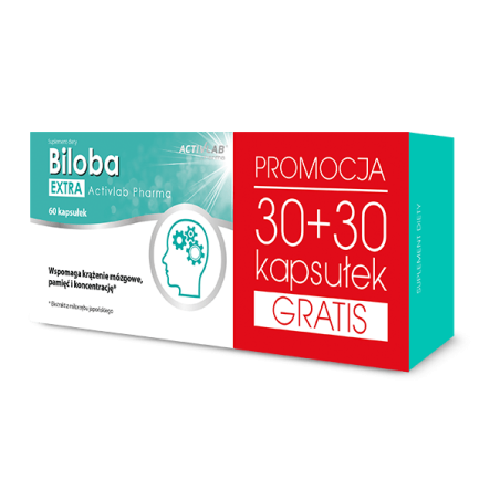 Ginkgo Biloba Extra