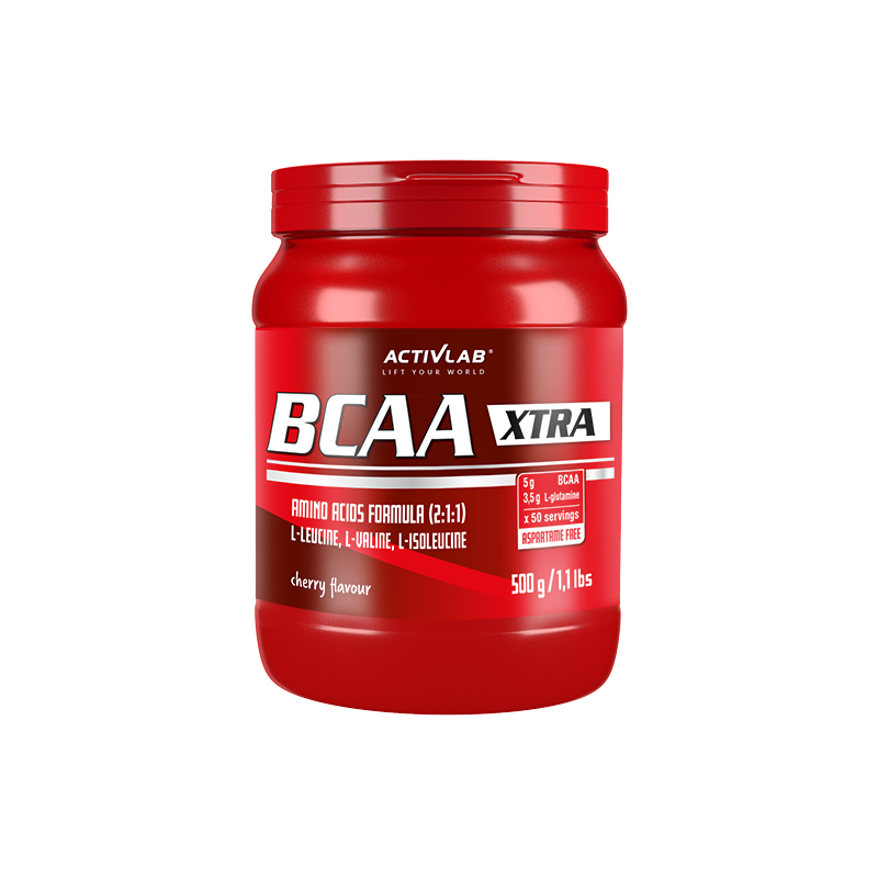 BCAA Xtra