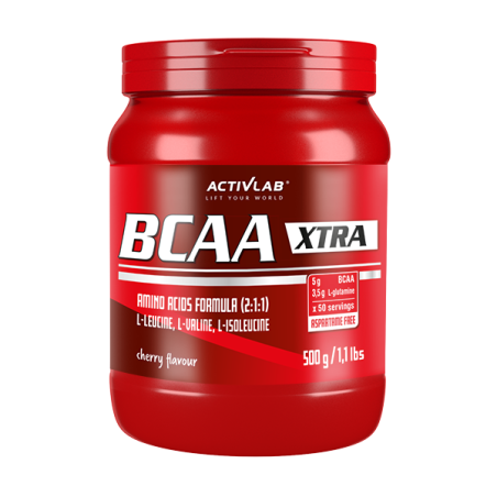 BCAA Xtra