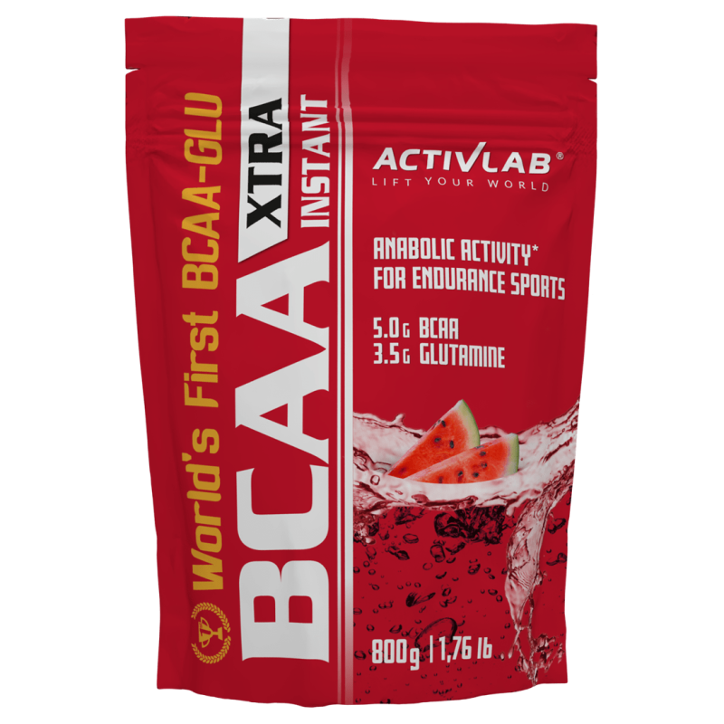 BCAA Xtra com Glutamina