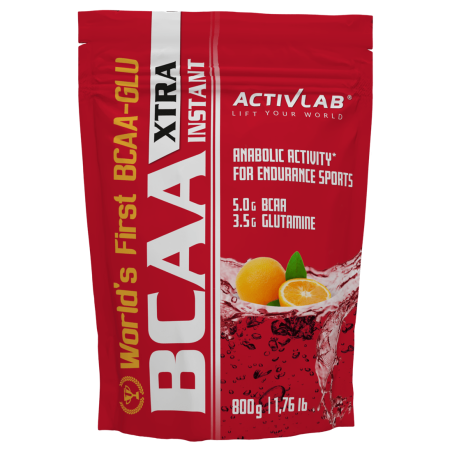 BCAA Xtra com Glutamina