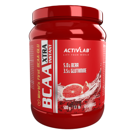 BCAA Xtra com Glutamina