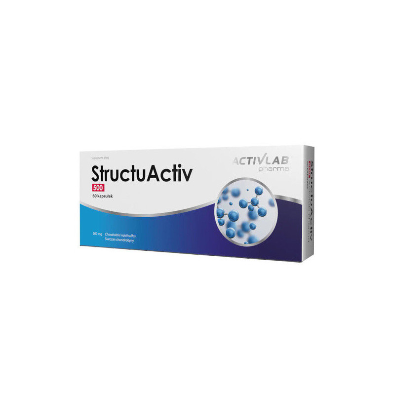 StructuActiv 500 - Apoio a articulações