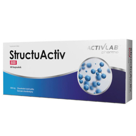 StructuActiv 500 - Apoio a articulações