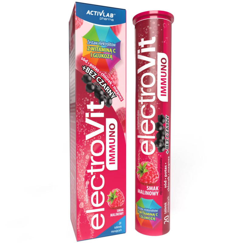ElectroVit IMMUNO - Efervescente