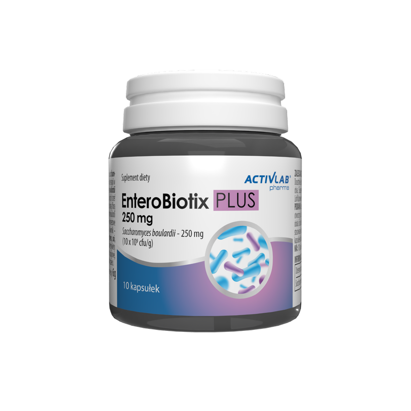 EnteroBiotix PLUS 250