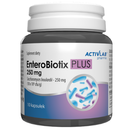 EnteroBiotix PLUS 250