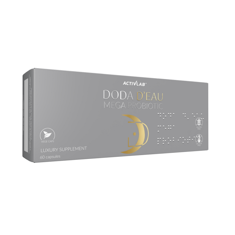 DODA D’EAU Mega - Probiótico