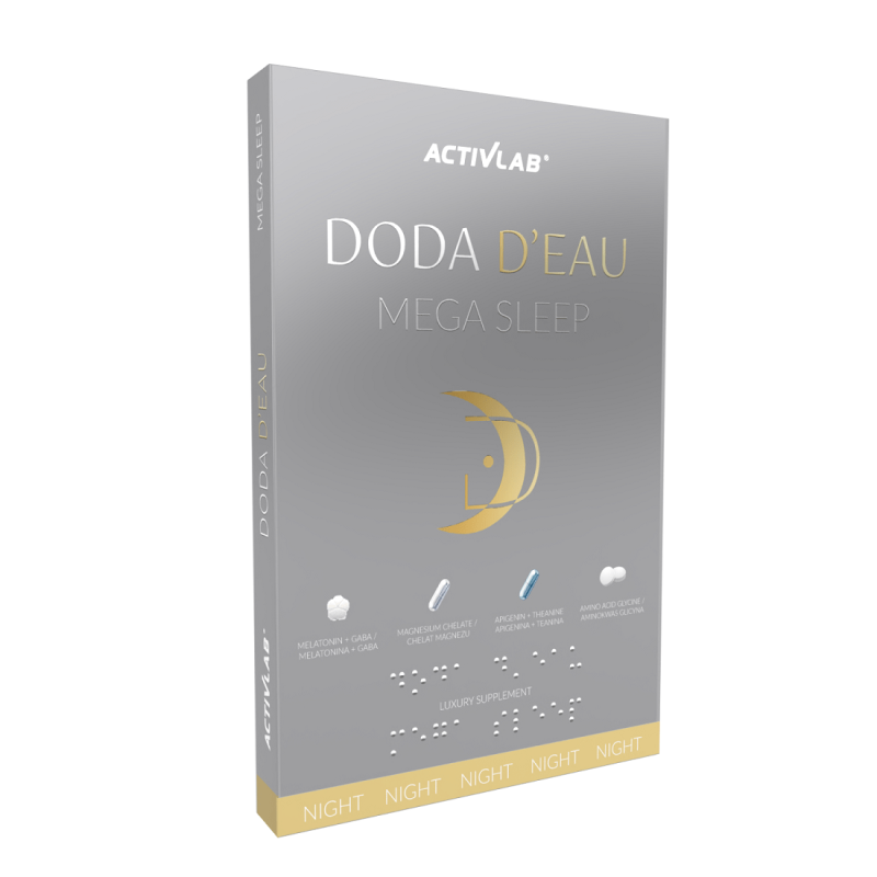 DODA D’EAU Mega Sleep